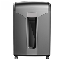 Del 34250 paper shredder four-level confidential document shredder 31L commercial office large electric paper shredder