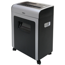 Del 9914 Ion Net Paper Shredder File Shredder High Power Office Home Electric Office Shredsible CD