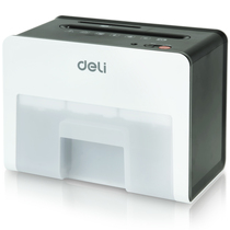 Del 9931 small desktop mini colorful paper shredder office shredder mini home shredder