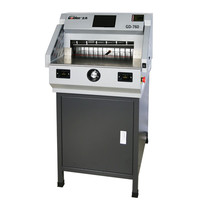 Jindian GOLDEN GD-K760 paper cutter LCD display Electric cutting machine