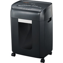 Bonsai 9906A Class 5 confidential office commercial shredder single 6 sheets for 40 minutes 16L capacity