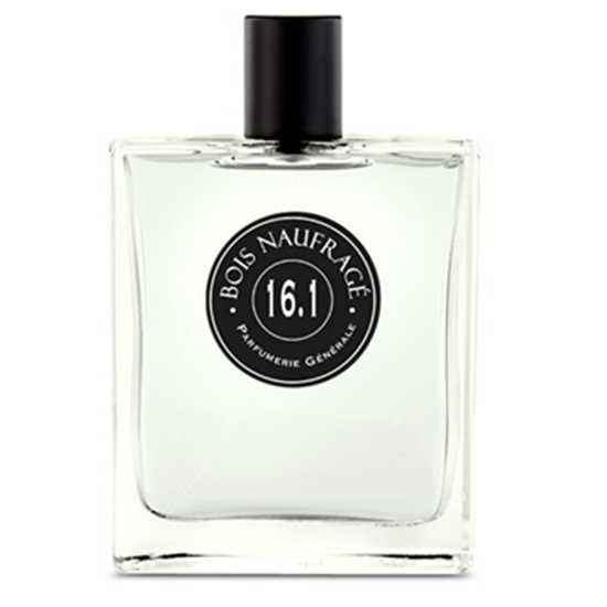 现货100ml Parfumerie Generale16.1 Bois Naufrage搁浅 香水