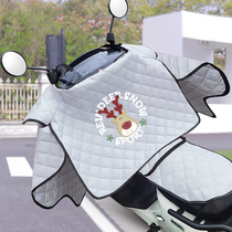 Electric car wind shield summer sunscreen cushion Motorcycle battery car wind shield wind shield sun shield summer thin section