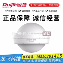 Ruijie RG-EAP602 dual frequency Gigabit outdoor wireless AP high power outdoor omnidirectional wifi 150 m radius