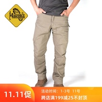 Maghor magforce Taiwan Ma Gai Xian C2003 military fans outdoor trousers thick new tactical pants