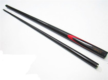 9mm(1 2 carbon rod) small head English snooker pool Black 8 clubs 16 color ball pool club