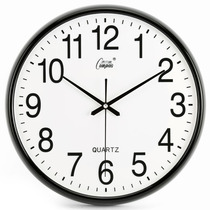Kangbas wall clock living room clock mute hanging wall creative fashion modern simple hanging watch clock quartz clock home home