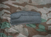 Yuting recommends German m38 wilderness gray boat hat big brimmed hat retro British camouflage woolen cos re-enact uniform