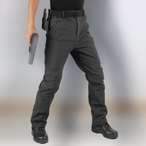 Autumn Winter Shark Skin soft shell Tactical pants mens clothing Pants Combat Pants Heft Pants Gatpants Gafty Pants Gvet Warm Water Resistant