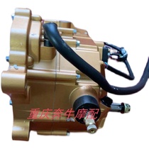 Three-wheeled motorcycle accessories Zonglong V8 partial variable box assembly 250CC ZLV9 330 double cold king original factory