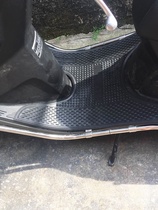  Thickened models are suitable for Wuyang Honda Yamaha foot pad Pedal foot pad Scooter 125 motorcycle