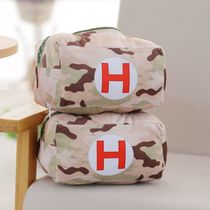  Jedi survival chicken eating game peripheral creative first aid kit Medicine kit Car home living room cloth paper towel pumping carton
