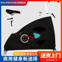 Spinning bicycle running fitness equipment home indoor exercise bike room weight loss female exercise pedal exercise bicycle