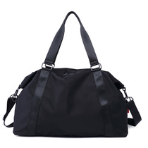  Xiaomi family portable travel bag large-capacity waterproof folding travel bag mens and womens luggage storage lightweight fitness bag