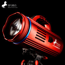 Vertex night fishing light laser cannon fishing light blue high power xenon lamp strong light super bright black pit field fishing