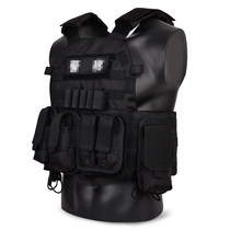 6094 tactical vest combat vest special combat anti-stab suit Special Forces equipment CS water bomb horse clip armour armour armor