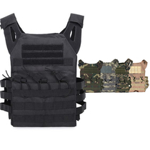 Wolf of War Wolf with JPC Tactical Vest Lightweight Multifunctional Equipment Outdoor Expo Performance Clothing CS Vest