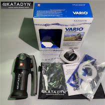 Imported Swiss Katadyn Vario EU Condi Black Beauty Levered Outdoor Water Purifier Over Water Filter