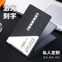 Ultra-thin motor vehicle driving license of the holster license combo mens high-grade female couple creative covers custom