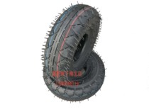 Electric scooter warehouse trolley 3 00-4 4 10 3 50-4 tires 10 inch outer tube inner tube wheels