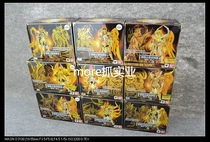  Bandai Holy Clothes Myth EX2 0 ex Marksman Lion Virgin Pisces Goat Aries Cancer Taurus Gemini