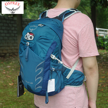 OSPREY Talon claws outdoor lightweight hiking backpack mens sports leisure mountaineering bag 17 new
