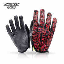 Spakct Thappa Guest Riding Gloves Long Finger Outdoor Sports Gloves All Finger men and women touch screen gloves Breek