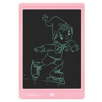 田字格液晶写字板草稿光能小黑板儿童画板绘图板电子写字板手写板