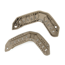 TMC3197 Maritime water helmet special guide rail with standard version with a pair of no screws