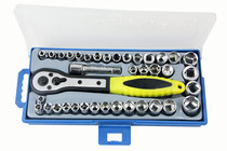 Sleeve wrench set package package with ratchwheel wrench set repair tool repair tool repair tool set