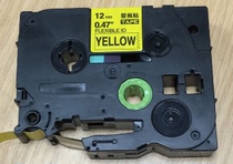 Applicable Brother mark machine ribbon 12mmTZ-231 label pt-9700PC pt-9700PC P950NW PT-D600