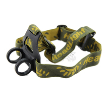 Enhanced Outdoor Night Patrol flashlight headband work headlight belt night running maintenance maintenance mountain climbing camping release hands