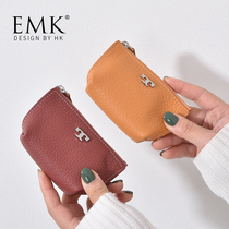 Zero Wallet Women Mini Small Money Clip Korea Ins Lady Wallet Small slim Jane about small and delicate portable key bag