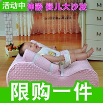 Nursing pillow Lying feeding artifact Bed Baby feeding pad Maternity gift New mother postpartum nursing cushion protection