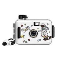 ins point-and-shoot camera roll vintage student small film machine Boys birthday gift Niche advanced sense camera