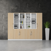 File cabinet wooden data Cabinet filing cabinet office cabinet with lock high cabinet locker display cabinet partition cabinet