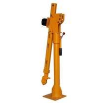 2022 new new 12V 24V windlass winch electric self-rescue cross-country hoist onboard lift
