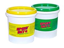 Italy Hong Kong Ya Lun dry hanging glue AB glue Marble glue Pure white glue Stone tile curtain wall adhesive patch