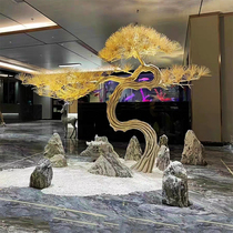 Stone carving snow wave stone slice combination rockery Chinese natural Taishan stone indoor and outdoor landscaping stone courtyard ornaments