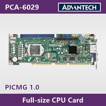 CPU long# Advantech PCA-6029G2-00A2 6114P10 ACP-4000BP-50F 6608 610L