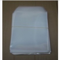 Thickened DVD CD bag D5 bag 14 inch CD box special CD transparent bag CD bag