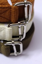 Iyengar yoga stretching belt Stretching auxiliary stretching belt Yoga beginner yoga rope tension aid Pure cotton