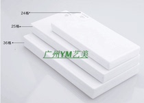 24-grid palette box 36-grid hard cover palette box deepened acrylic oil painting watercolor gouache square paint box