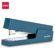 Dali Newsey stapler office supplies thick stapler Mini small stapler medium student use