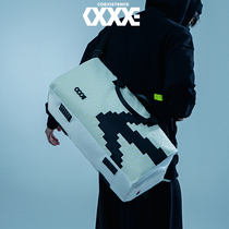 COEXISTENCE Travel Backpack Dry Wet Separation Away Luggage Bag Men Fitness Training Kits Basketball Sports Bag