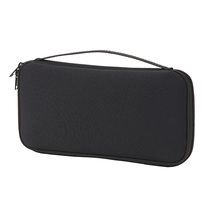 MUJI POLYESTER FIBER PASSPORT BOX