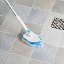 Japanese long handle Floor Brush Bathroom Cleaning brush Toilet tile brush Wall brush Bathtub brush Floor brush