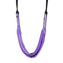 Aerial yoga hammock color gradient micro stretch sling Indoor sling Yoga studio recommended with a full set of accessories