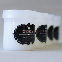 Butterfly Cuba special glue 100g150g500g Collage matte light special glue c agent Bottom surface universal monotype agent