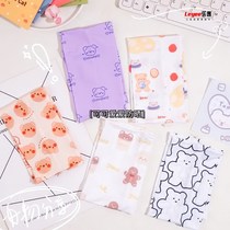 Cute Arm Sunscreen Schoolgirl Protective Arm Ice Silk Riding UV Ice Sleeveless Driving sleeves Summer gloves sleeves